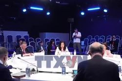 Việt Nam dự Phiên thảo luận 'Nga-APEC: Triển vọng hợp tác rộng mở đến năm 2035'