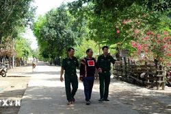 Gia Lai: Nhân rộng mô hình 'Xã biên giới sạch về ma túy'