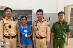 Tây Ninh: Phát hiện 3 tài xế xe đầu kéo dương tính với ma túy