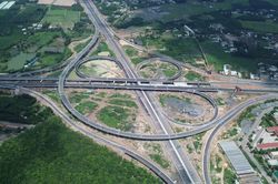 Chính thức đưa vào khai thác toàn bộ các nhánh nút giao Long Thành