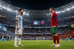 Kịch bản nào để Ronaldo chạm trán Messi ở 'chung kết trong mơ' World Cup 2026?