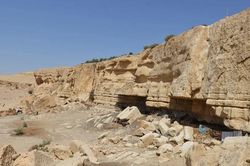 Phát hiện dấu tích khu định cư thời tiền sử tại sa mạc phía Đông Jordan