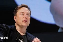 Tài sản của tỷ phú Elon Musk có thể vượt 1.000 tỷ USD sau thương vụ IPO SpaceX