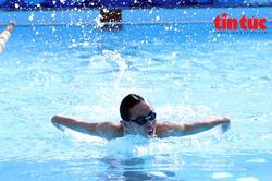 TP Hồ Chí Minh phát động toàn dân tập luyện bơi, phòng chống đuối nước trẻ em