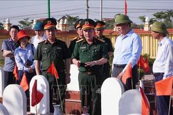 Hưng Yên quyết tâm thực hiện 'Chương trình 500 ngày đêm' trong 250 ngày