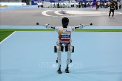 Trung Quốc công bố bước tiến mới trong chế tạo khớp cho robot hình người