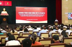 Đưa Nghị quyết 09 thành động lực giúp TP Hồ Chí Minh chuyển biến thực chất