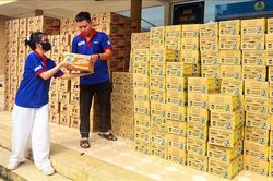 Tuổi trẻ Cần Thơ xung kích đồng hành cùng sĩ tử trong mùa thi