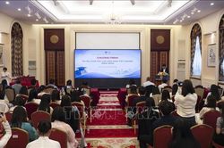 Lưu học sinh Việt Nam tại Bắc Kinh nuôi dưỡng khát vọng cống hiến