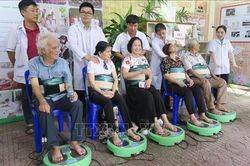 TP Hồ Chí Minh: Ra mắt nhà sinh hoạt cộng đồng cho người cao tuổi