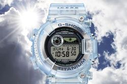 Casio mang 'hơi thở đại dương' lên 3 mẫu đồng hồ G-Shock mới