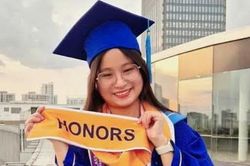 Cô gái khiếm thị đỗ nhiều trường đại học top thế giới, trong đó có: Harvard, Oxford, Yale