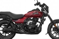 Bất ngờ với mẫu cruiser 220cc mới có giá chưa tới 40 triệu đồng