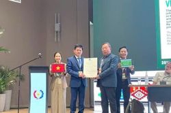 Phong Nha - Kẻ Bàng được UNESCO công nhận là Khu Dự trữ sinh quyển thế giới