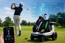 Ngành golf tăng tốc ứng dụng AI, mở ra cuộc đua công nghệ mới