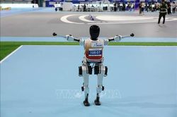 Trung Quốc đột phá công nghệ 'khớp xương' cho robot hình người