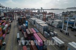 Fitch nâng xếp hạng tín nhiệm của Nam Phi lần đầu tiên sau hai thập kỷ