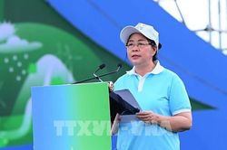 Chung tay kiến tạo Việt Nam xanh