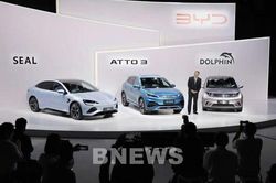 BYD áp sát Toyota, tham vọng dẫn đầu thị trường ô tô Australia