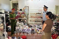Khởi tố vụ án hình sự, khởi tố bị can về tội 'Xâm phạm quyền sở hữu công nghiệp'