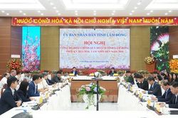 Lâm Đồng công bố điều chỉnh Quy hoạch thời kỳ 2021 - 2030