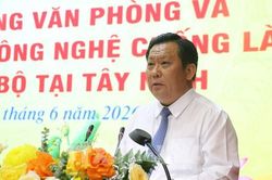Thành lập Văn phòng đại diện Viện Công nghệ chống làm giả khu vực miền Tây Nam bộ