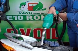 Công bố địa chỉ email tiếp nhận phản ánh về xăng E10
