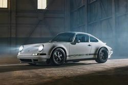 Porsche 911 cổ có giá hơn 15 tỷ đồng