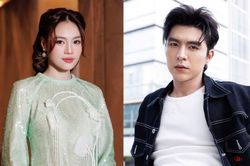 Mối nhân duyên mới của Ninh Dương Lan Ngọc và Steven Nguyễn