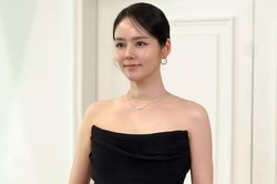Han Ga In tiết lộ bí quyết giảm mỡ bắp tay