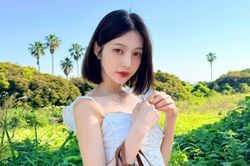 Joy (Red Velvet) gây sốt với visual ngọt ngào giữa mùa hè, nhan sắc ngày càng thăng hạng