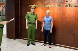 Giám đốc ở Thanh Hóa bị khởi tố vì làm giả 'Nem chua rán Hà Nội'