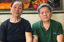 Vợ chồng cựu chiến binh trọn nghĩa vẹn tình gần nửa thế kỷ bên nhau