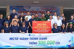 Toàn dân chung tay bảo vệ môi trường ở Nà Hỳ