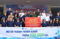 Toàn dân chung tay bảo vệ môi trường ở Nà Hỳ