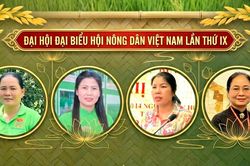 Nữ nông dân cả nước chung niềm tin, hướng tới một nhiệm kỳ đổi mới