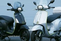 Thu hồi hàng nghìn xe mô tô hai bánh nhãn hiệu Vespa và Liberty vì lỗi kỹ thuật