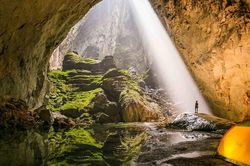 Phong Nha - Kẻ Bàng được UNESCO công nhận là Khu Dự trữ sinh quyển thế giới