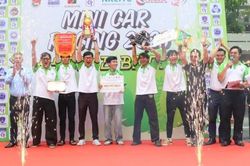Mini Car Racing 2026: Cao Thắng tăng tốc đào tạo công nghệ mới
