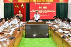 Sẵn sàng cho chung kết khu vực Cuộc thi 'Em yêu biển, đảo quê hương'