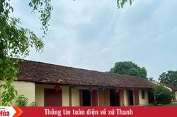 Đất làng Hải Lịch - Hương Nhượng