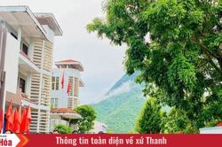 Mường Lát ra quân hưởng ứng phong trào chung tay bảo vệ môi trường