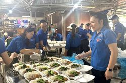 Những hình ảnh đẹp tại kỳ thi vào lớp 10 THPT công lập năm học 2026-2027