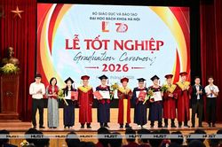 Hành trình vượt khó của chàng trai mồ côi: Từ chuyên Lam Sơn đến sinh viên xuất sắc Đại học Bách khoa Hà Nội