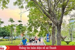 Thể thao ngoài trời 'lên ngôi' mùa hè