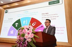 Đại diện UBCK: Tiến độ cấp phép sàn giao dịch tài sản mã hóa hoàn toàn phụ thuộc vào các doanh nghiệp