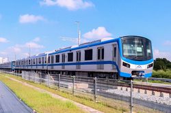 TP. Hồ Chí Minh lấy ý kiến Đồng Nai về phương án metro Thủ Thiêm - Long Thành