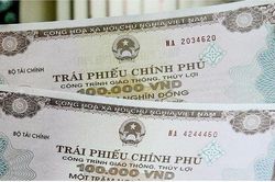 Tháng 5/2026, huy động được 33.630 tỷ đồng Trái phiếu Chính phủ qua đấu thầu