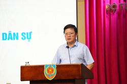Hệ thống thi hành án dân sự: Đổi mới tư duy để phát huy hiệu quả của mô hình mới