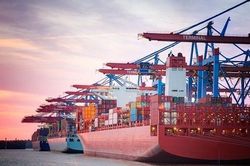 Thặng dư thương mại gần 447 triệu USD trong nửa cuối tháng 5